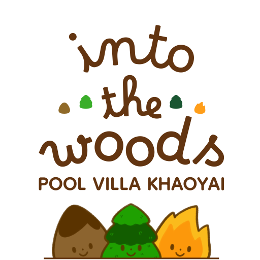 Into the wood khaoyai_LOGO2